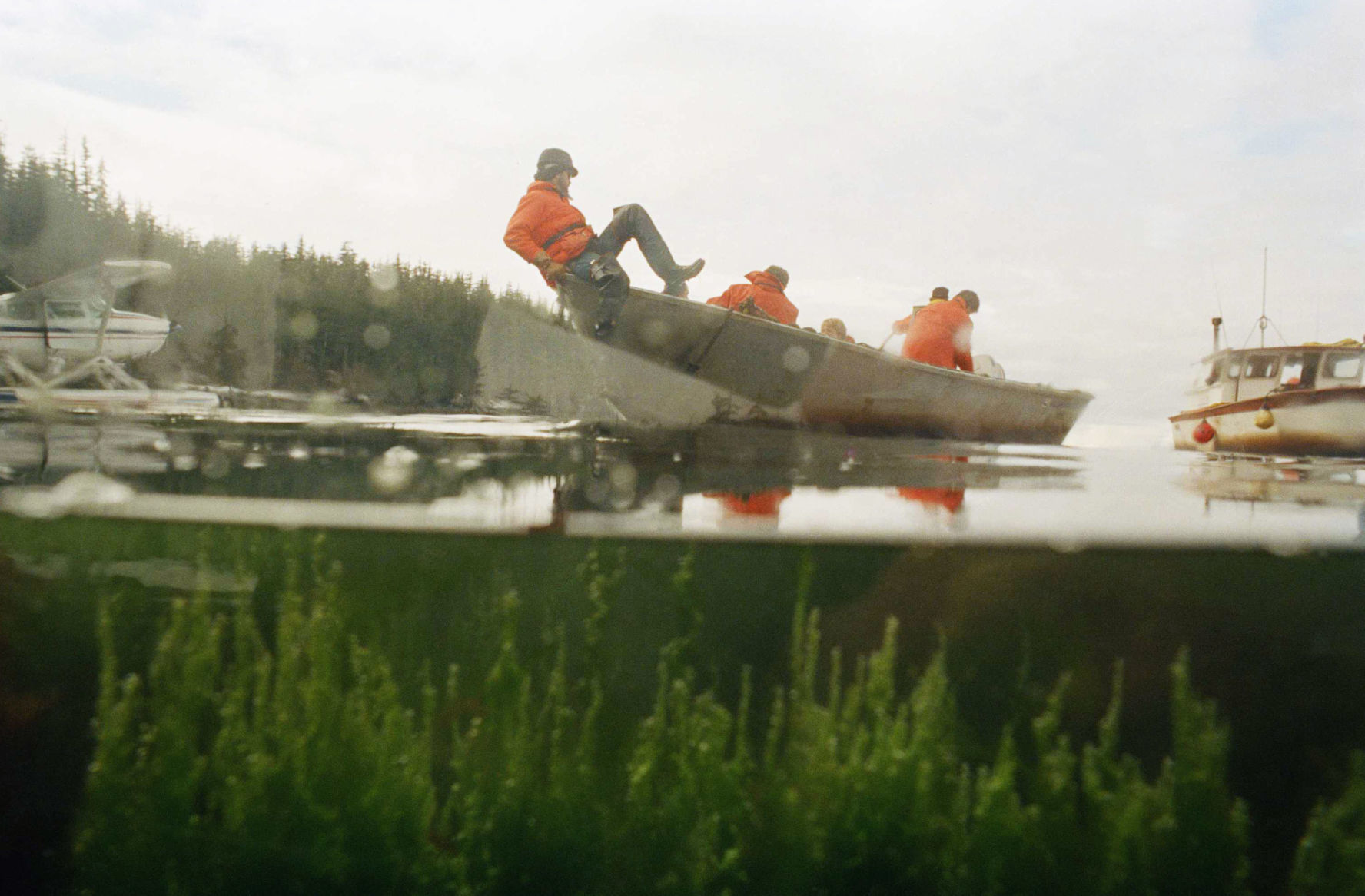 Oil Disasters Alaska Exxon Valdez
